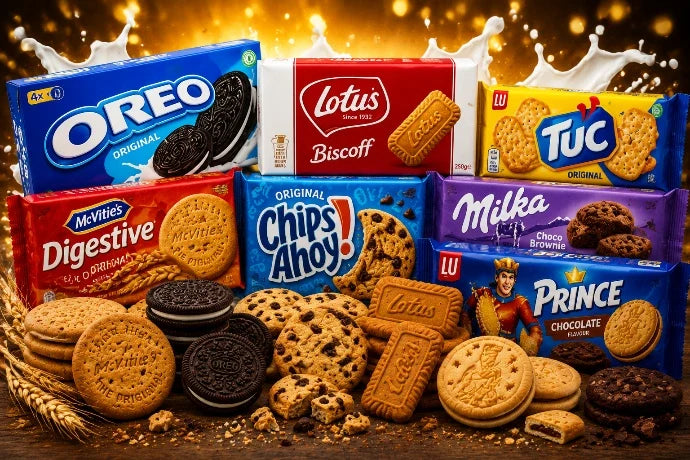 🍪 Cake & Biscuits