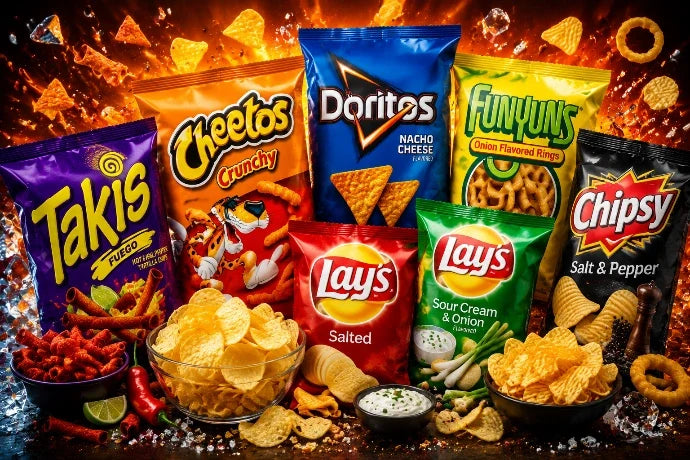 🍟 Snacks