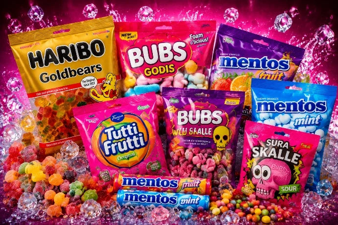 🍬 Candy