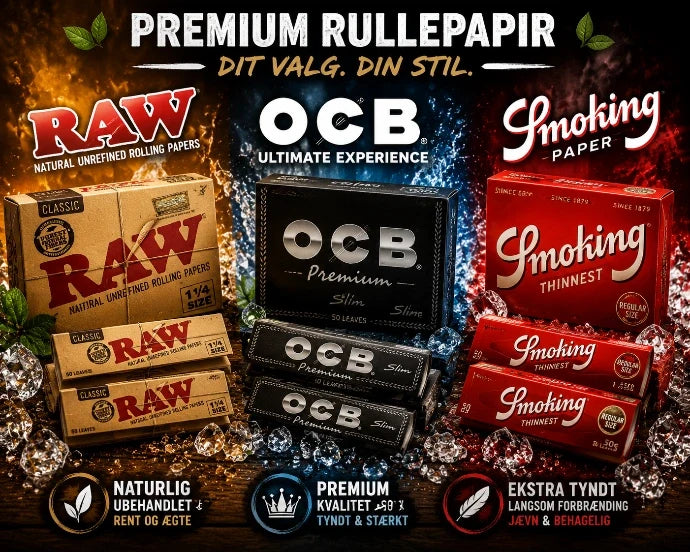 Rolling Papers