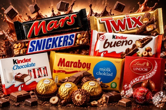 🍫 Chocolates