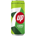 7UP Zero Sugar Can 330Ml
