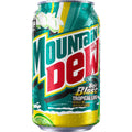 MNT DEW Baja Blast Tropical Lime 355ml