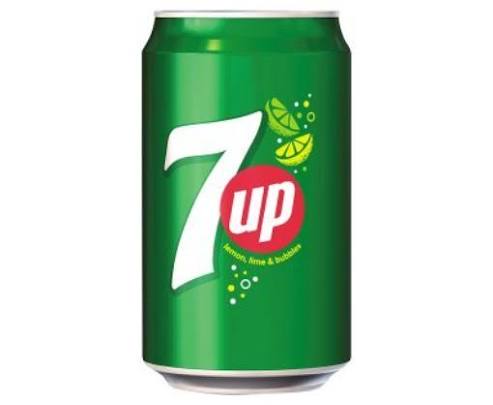 7UP Original 330ml