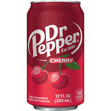 Dr. Pepper Cherry US 355ml
