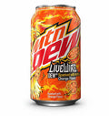Mountain Dew Livewire 355ml
