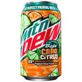 Mountain Dew Baja Blast Cabo Citrus 355ml